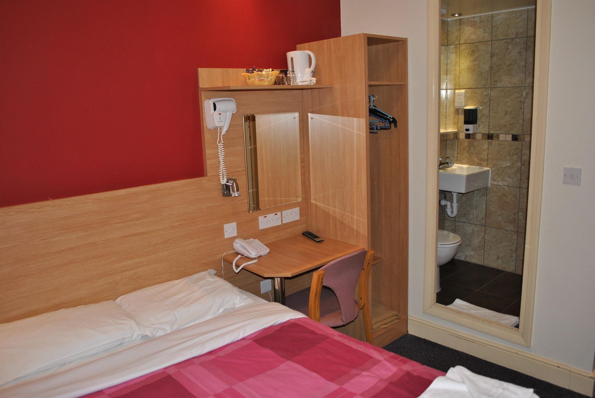Carlton Hotel London Ngoại thất bức ảnh