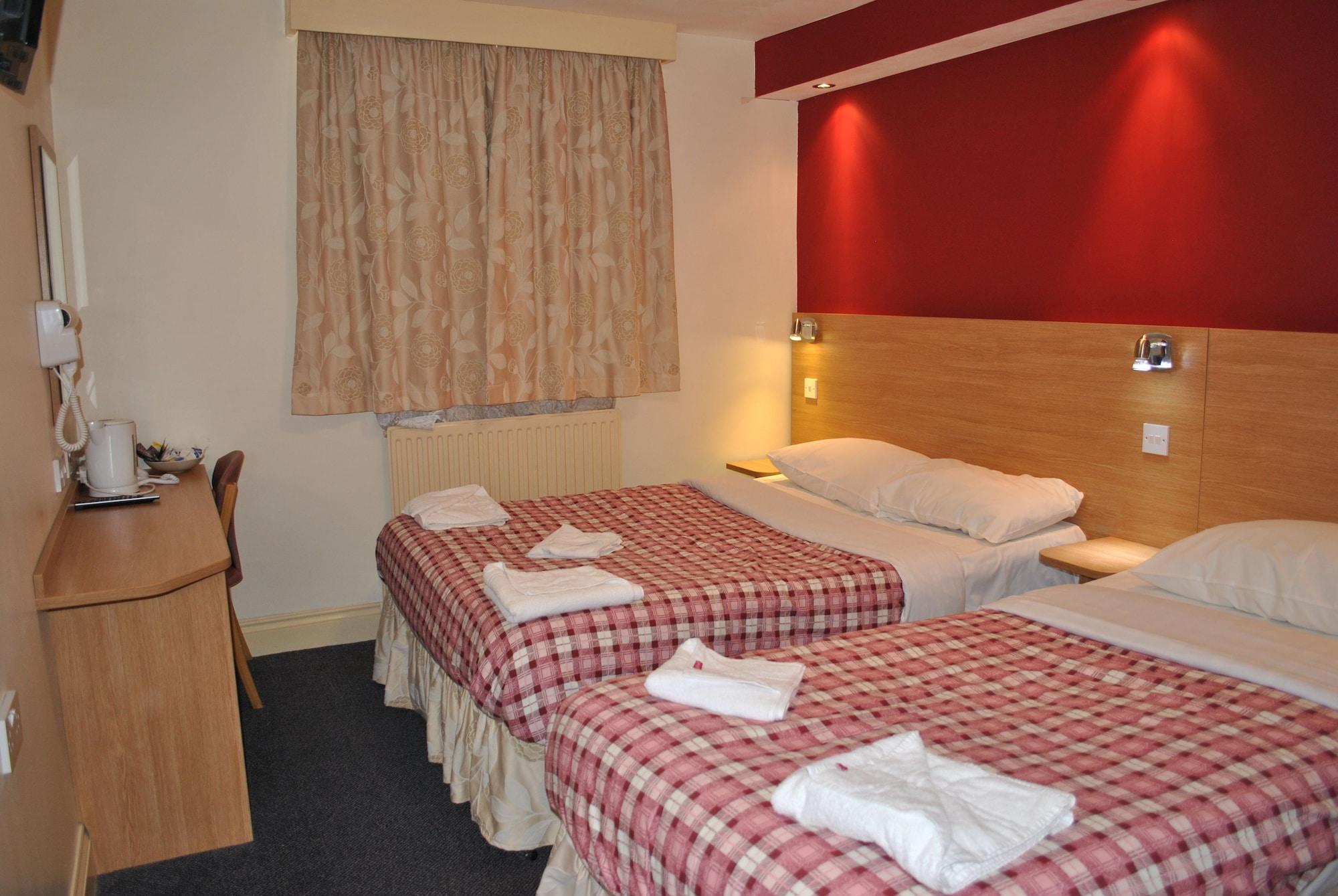 Carlton Hotel London Ngoại thất bức ảnh