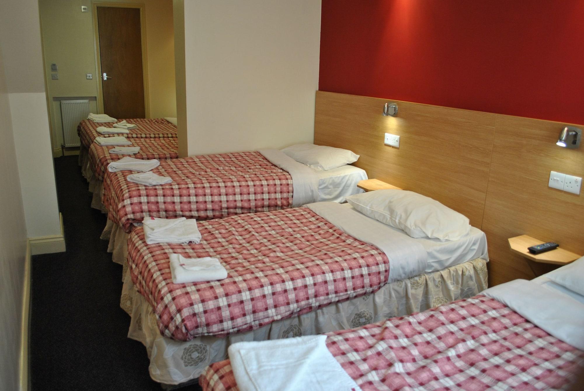 Carlton Hotel London Ngoại thất bức ảnh