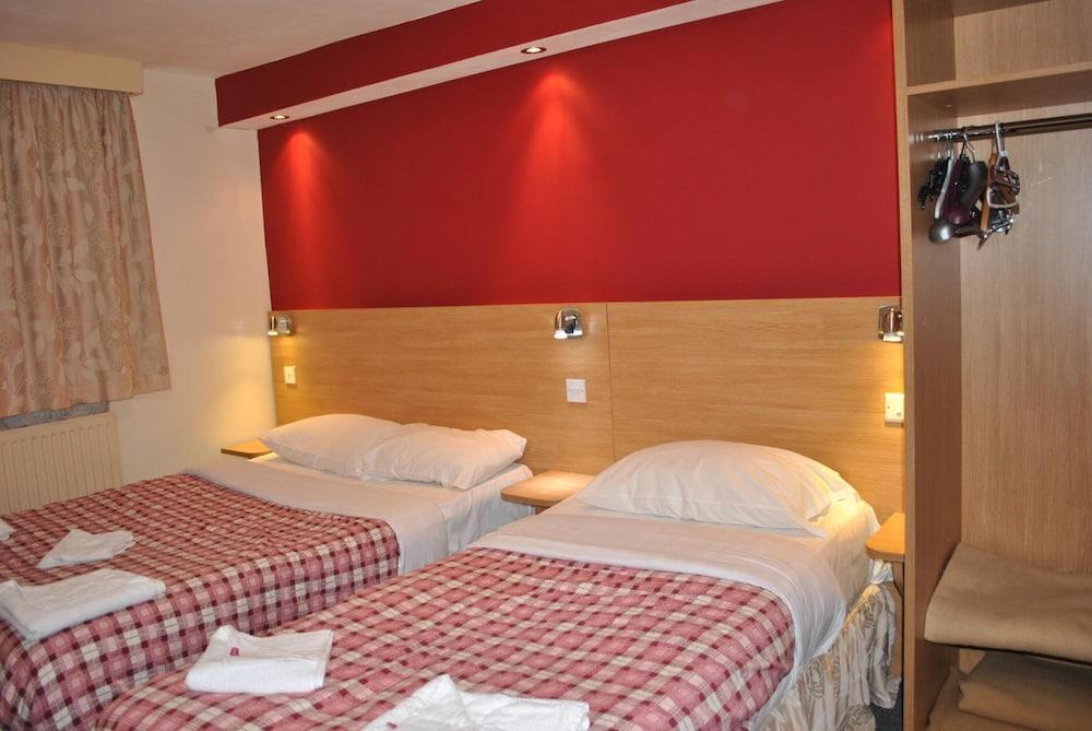 Carlton Hotel London Ngoại thất bức ảnh