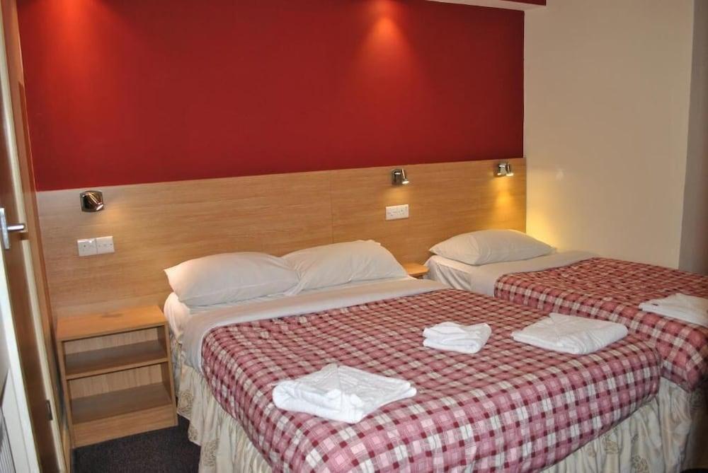 Carlton Hotel London Ngoại thất bức ảnh