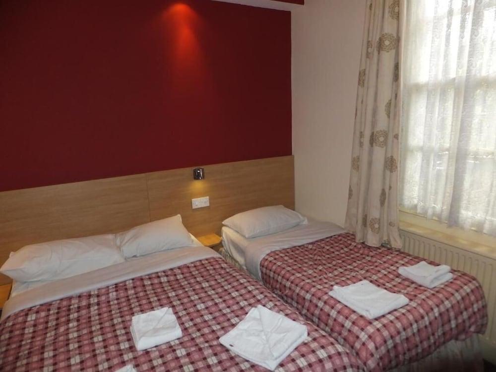 Carlton Hotel London Ngoại thất bức ảnh
