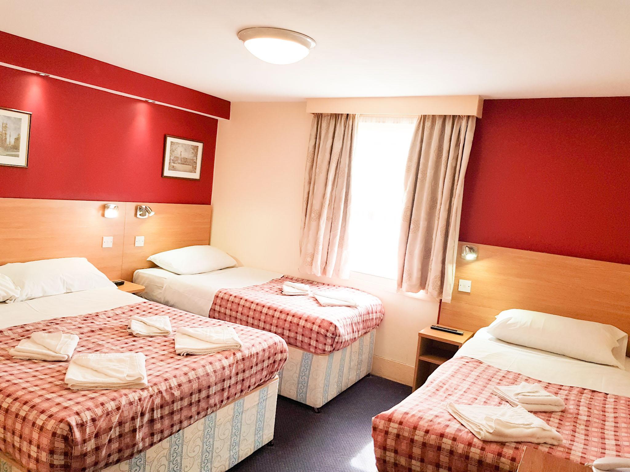 Carlton Hotel London Ngoại thất bức ảnh