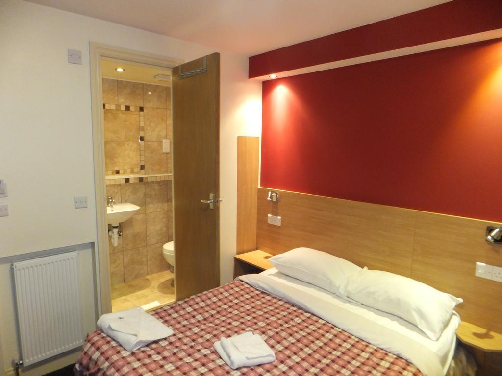 Carlton Hotel London Ngoại thất bức ảnh