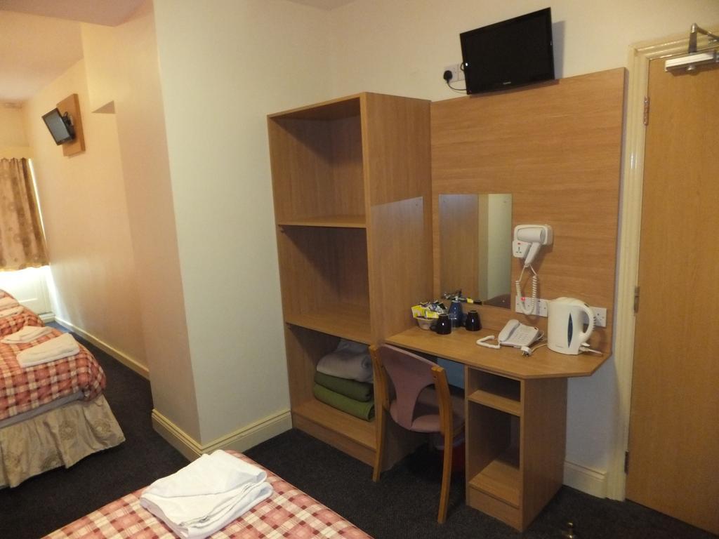 Carlton Hotel London Ngoại thất bức ảnh