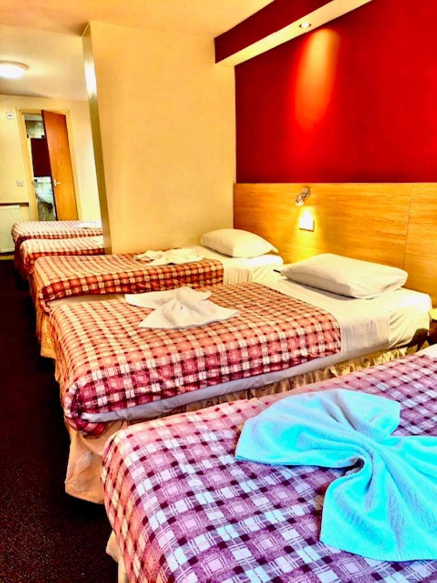 Carlton Hotel London Ngoại thất bức ảnh