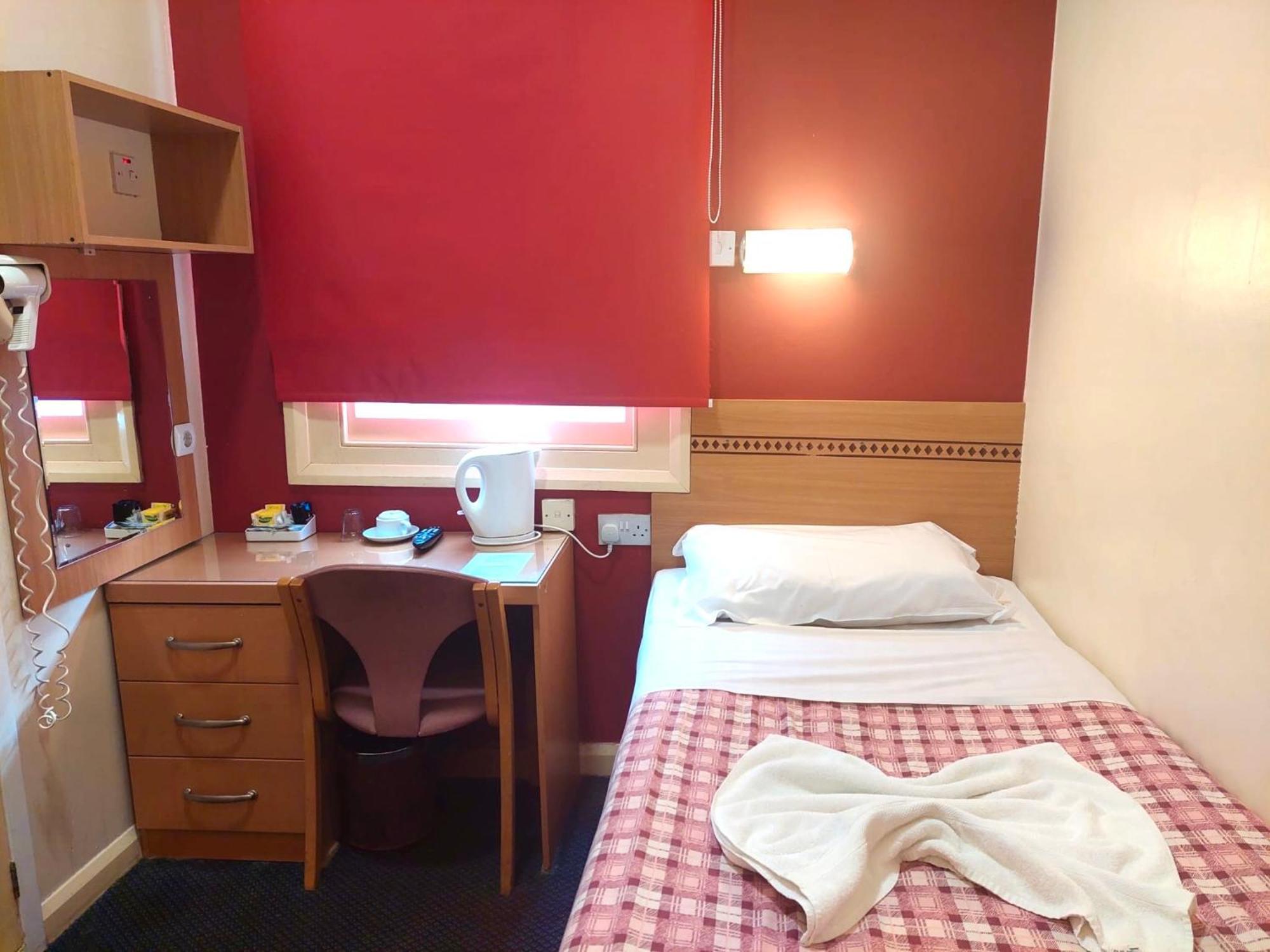 Carlton Hotel London Ngoại thất bức ảnh