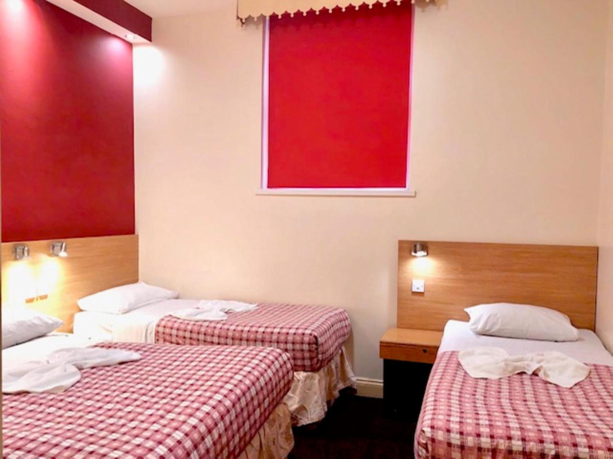 Carlton Hotel London Ngoại thất bức ảnh