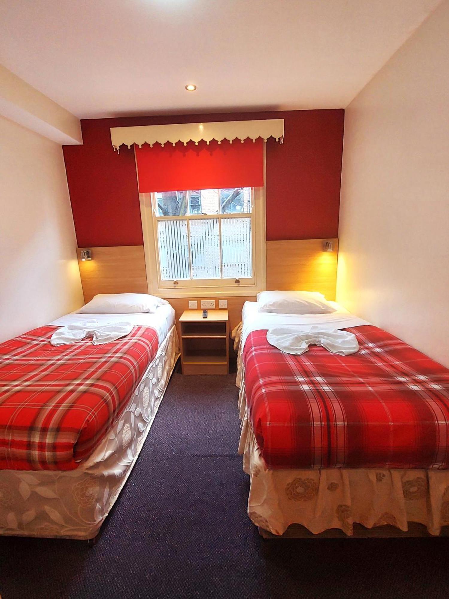 Carlton Hotel London Ngoại thất bức ảnh