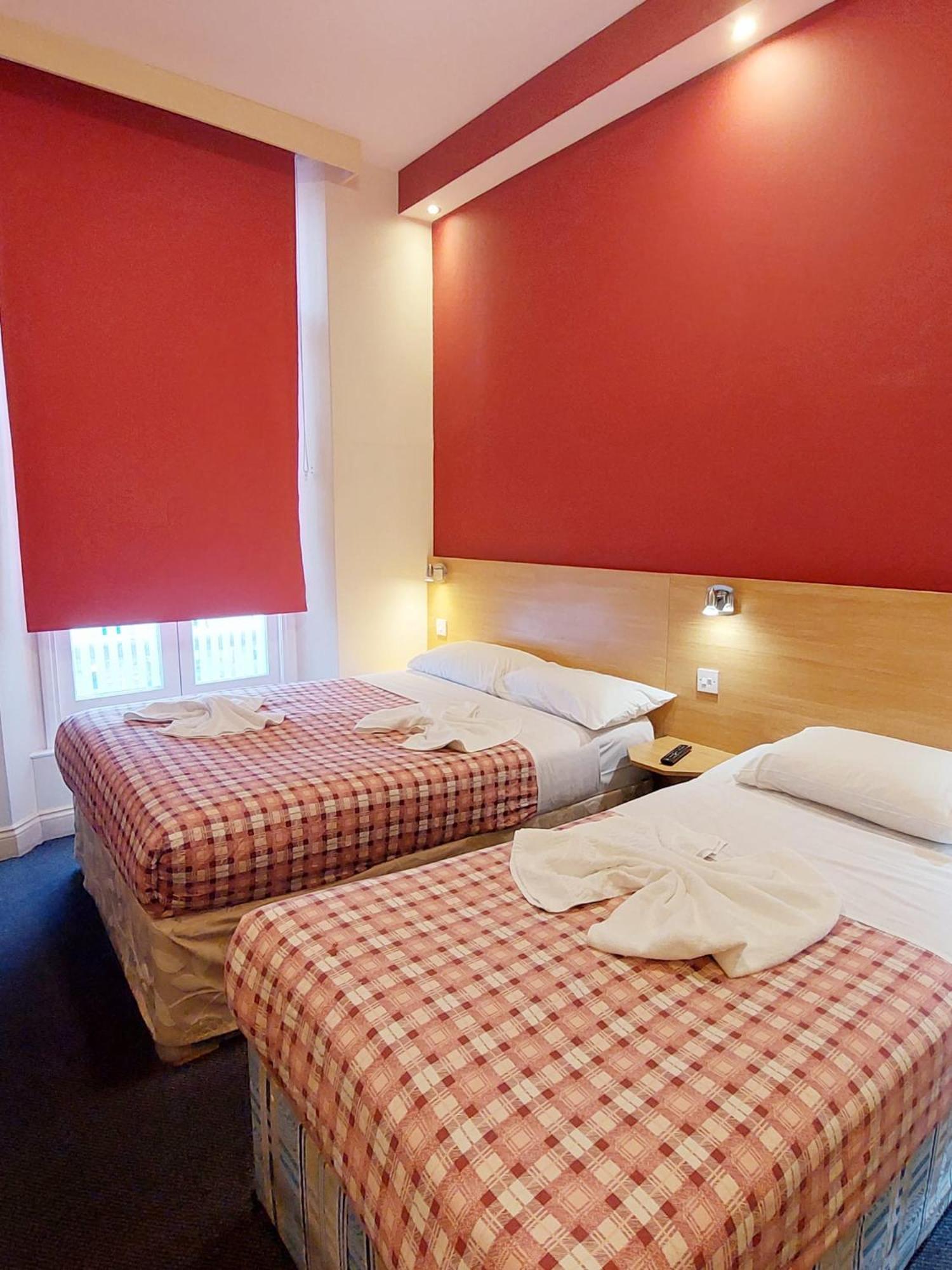 Carlton Hotel London Ngoại thất bức ảnh