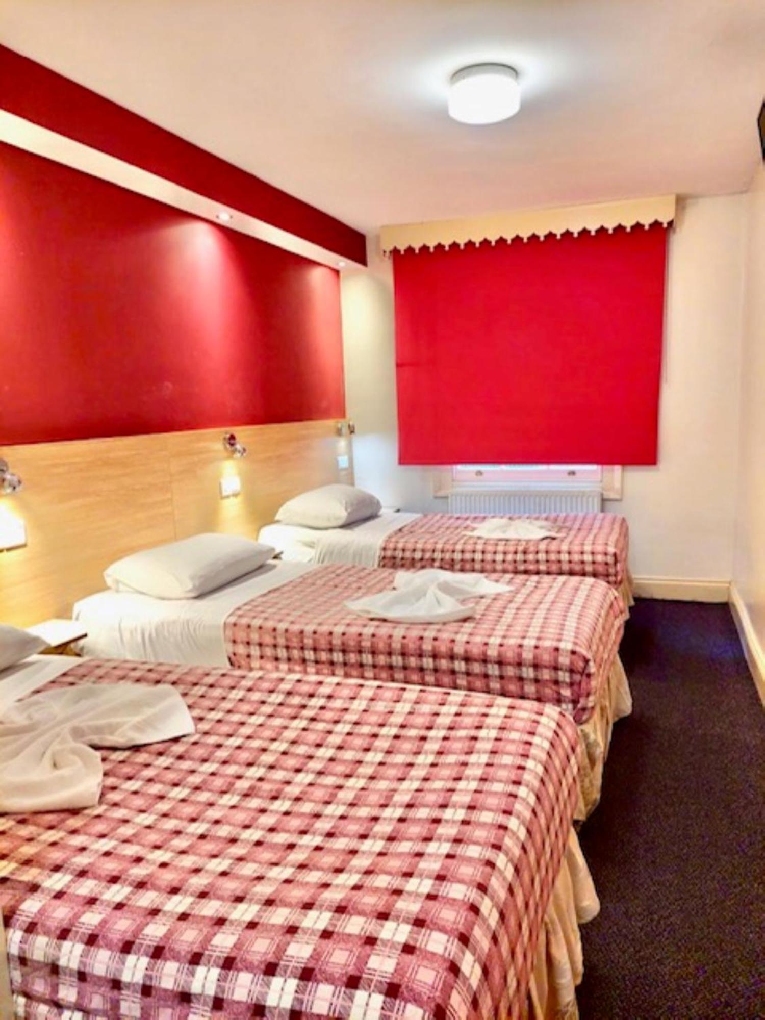 Carlton Hotel London Ngoại thất bức ảnh