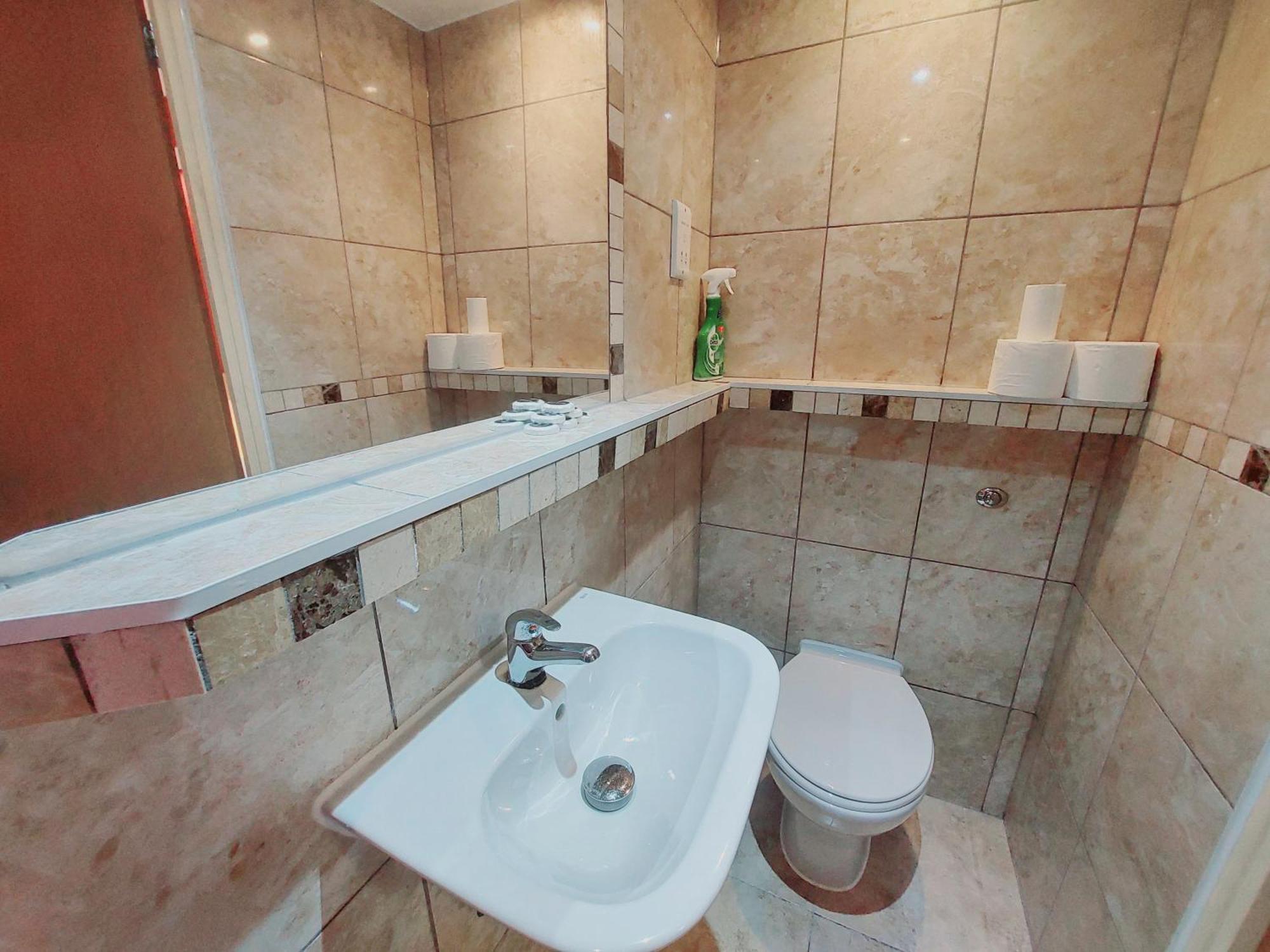 Carlton Hotel London Ngoại thất bức ảnh