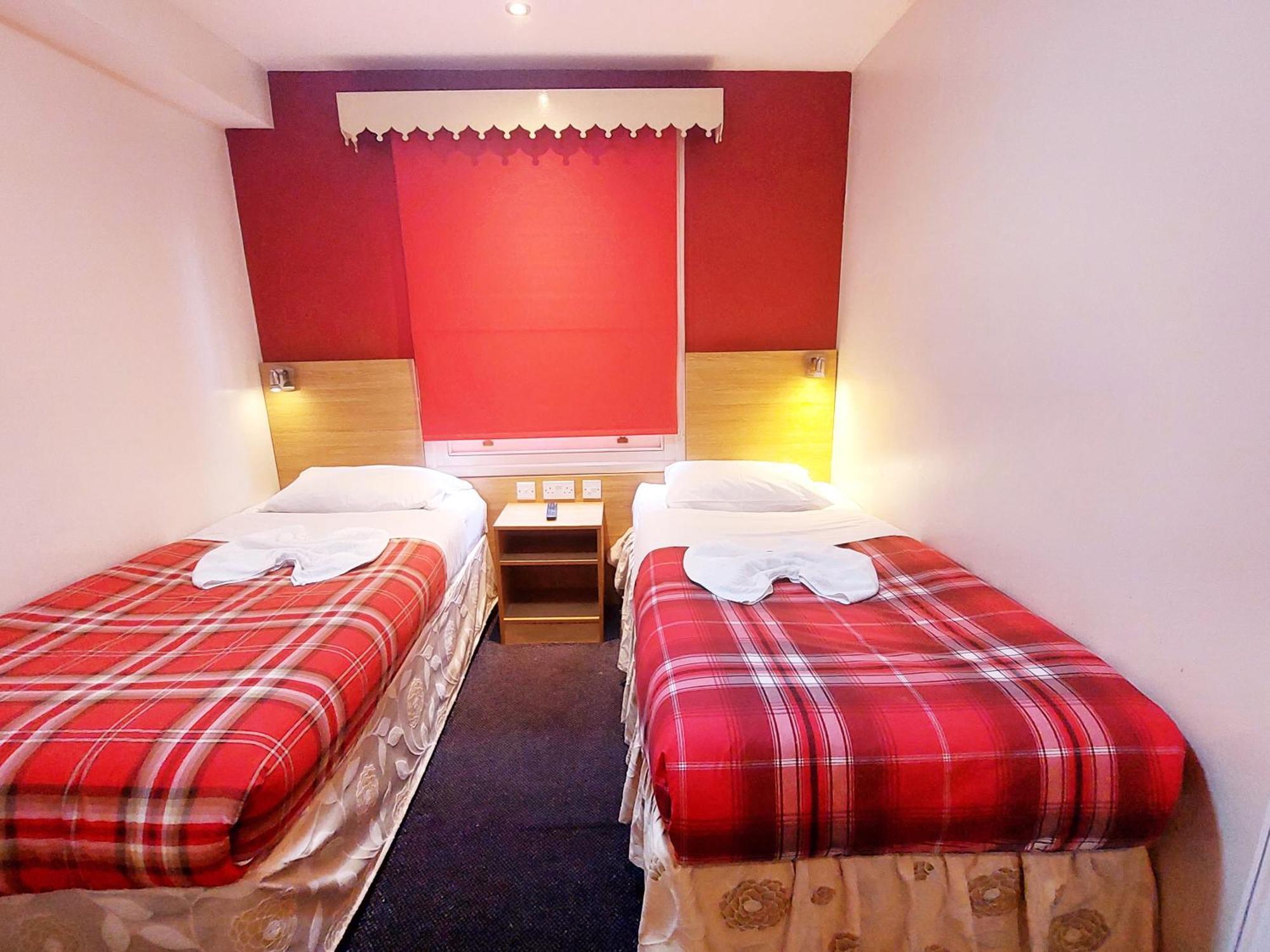 Carlton Hotel London Ngoại thất bức ảnh
