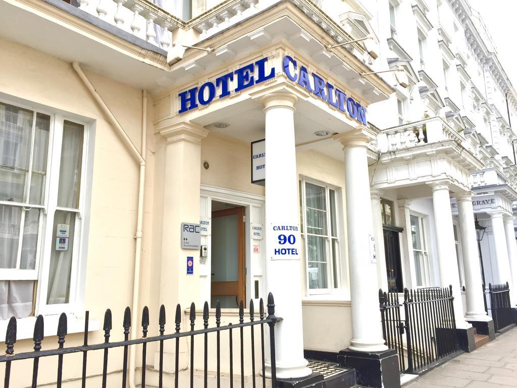 Carlton Hotel London Ngoại thất bức ảnh