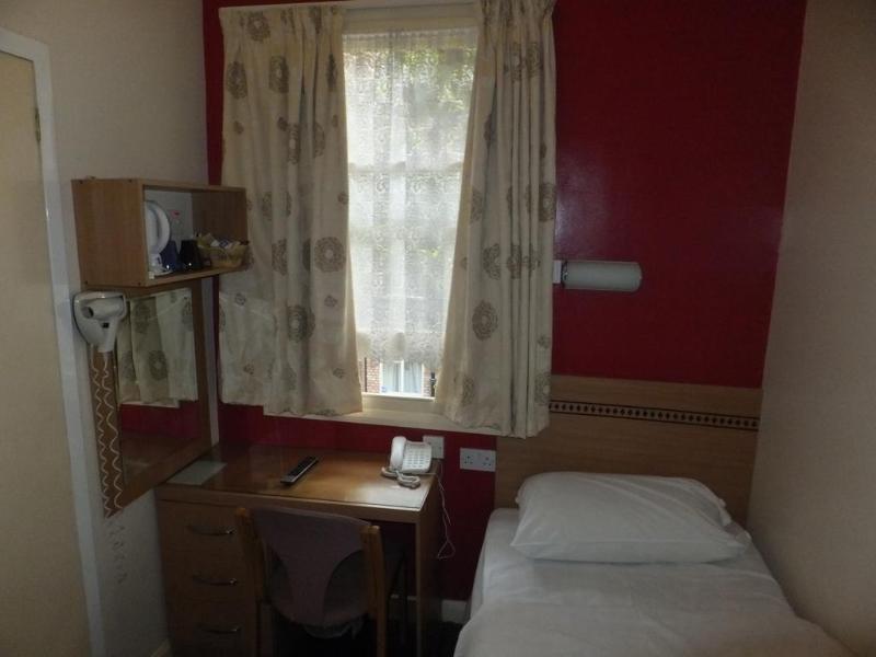 Carlton Hotel London Ngoại thất bức ảnh
