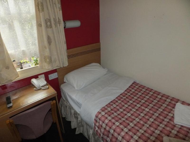Carlton Hotel London Ngoại thất bức ảnh