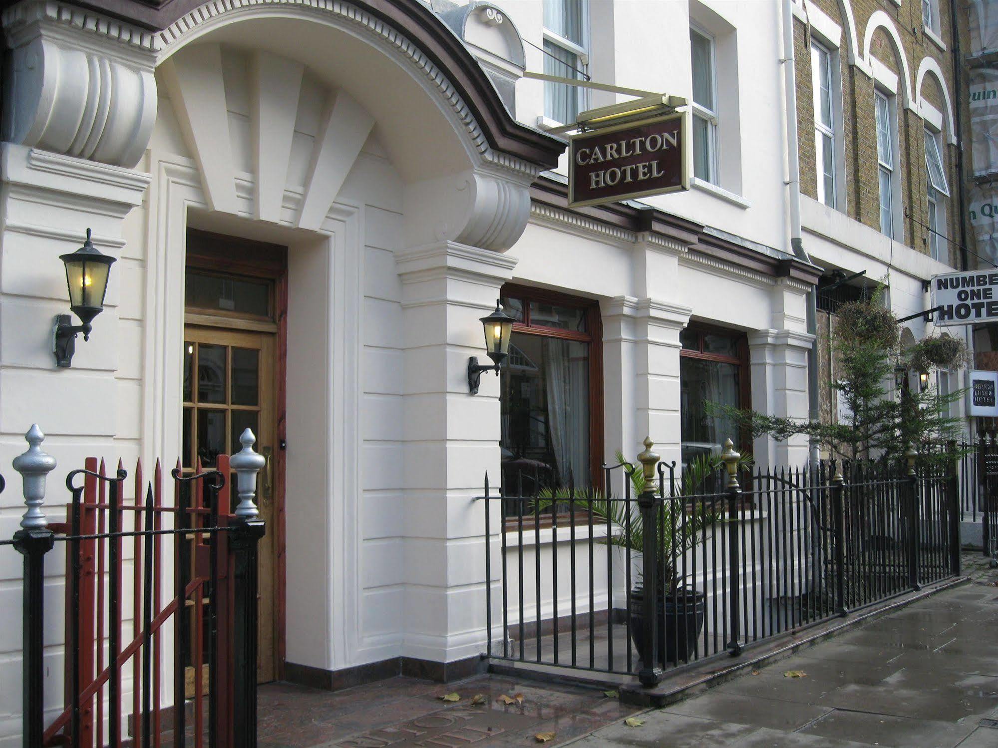 Carlton Hotel London Ngoại thất bức ảnh