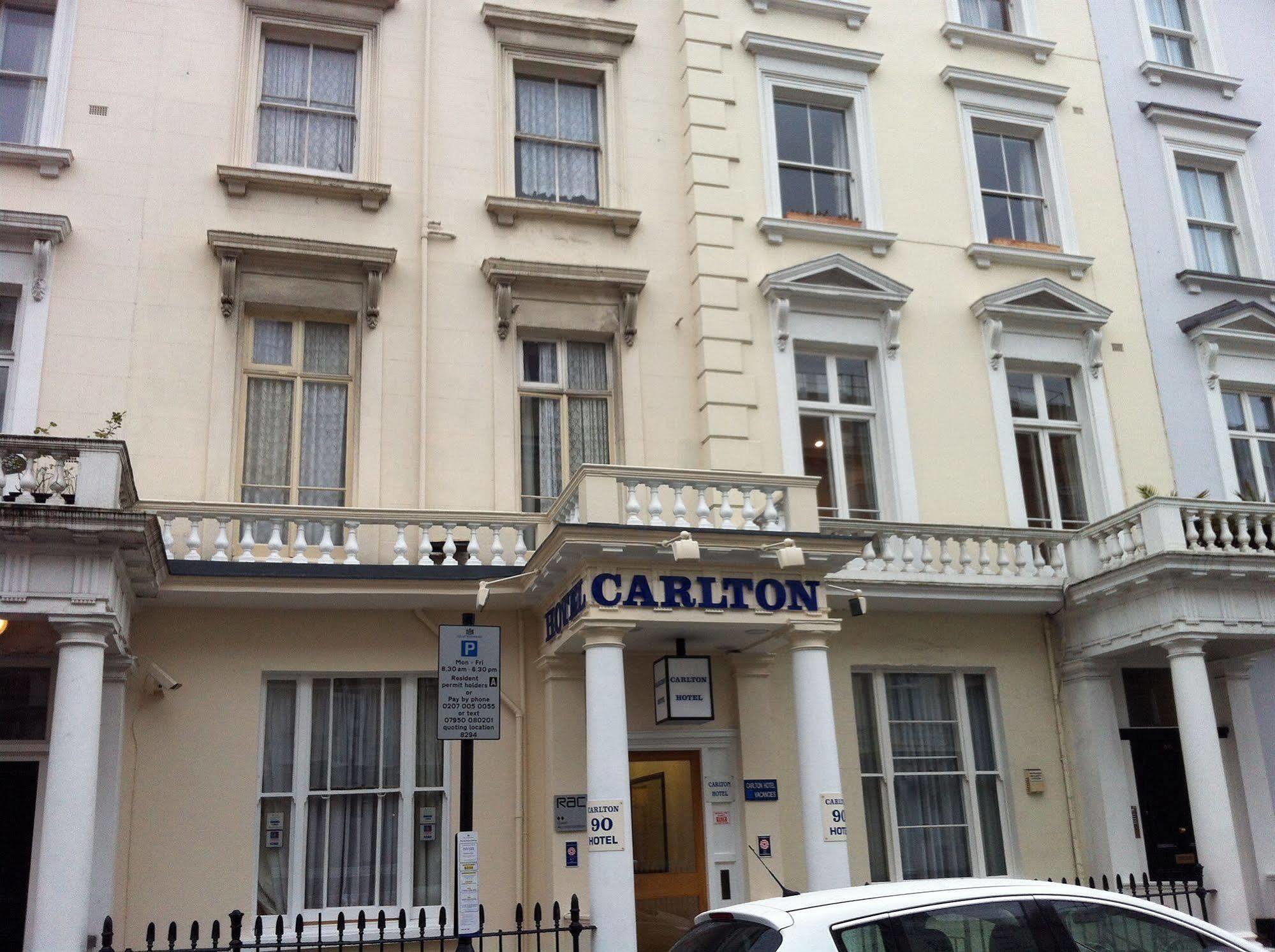 Carlton Hotel London Ngoại thất bức ảnh