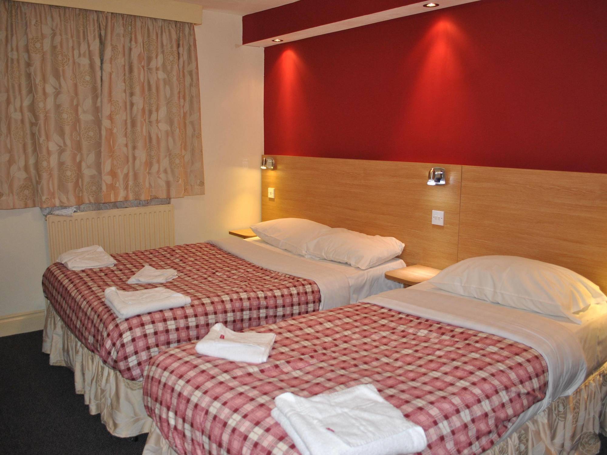 Carlton Hotel London Ngoại thất bức ảnh