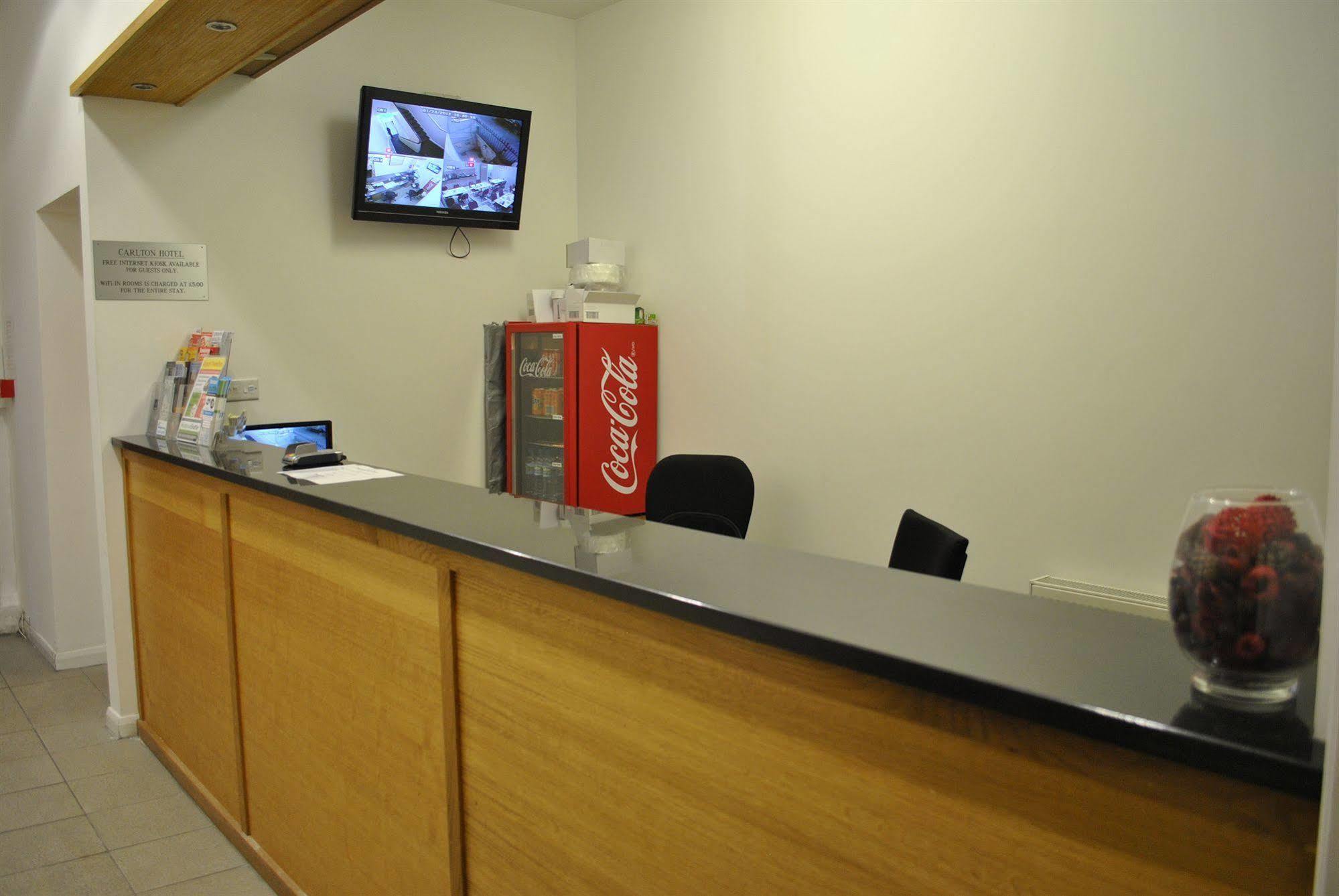 Carlton Hotel London Ngoại thất bức ảnh