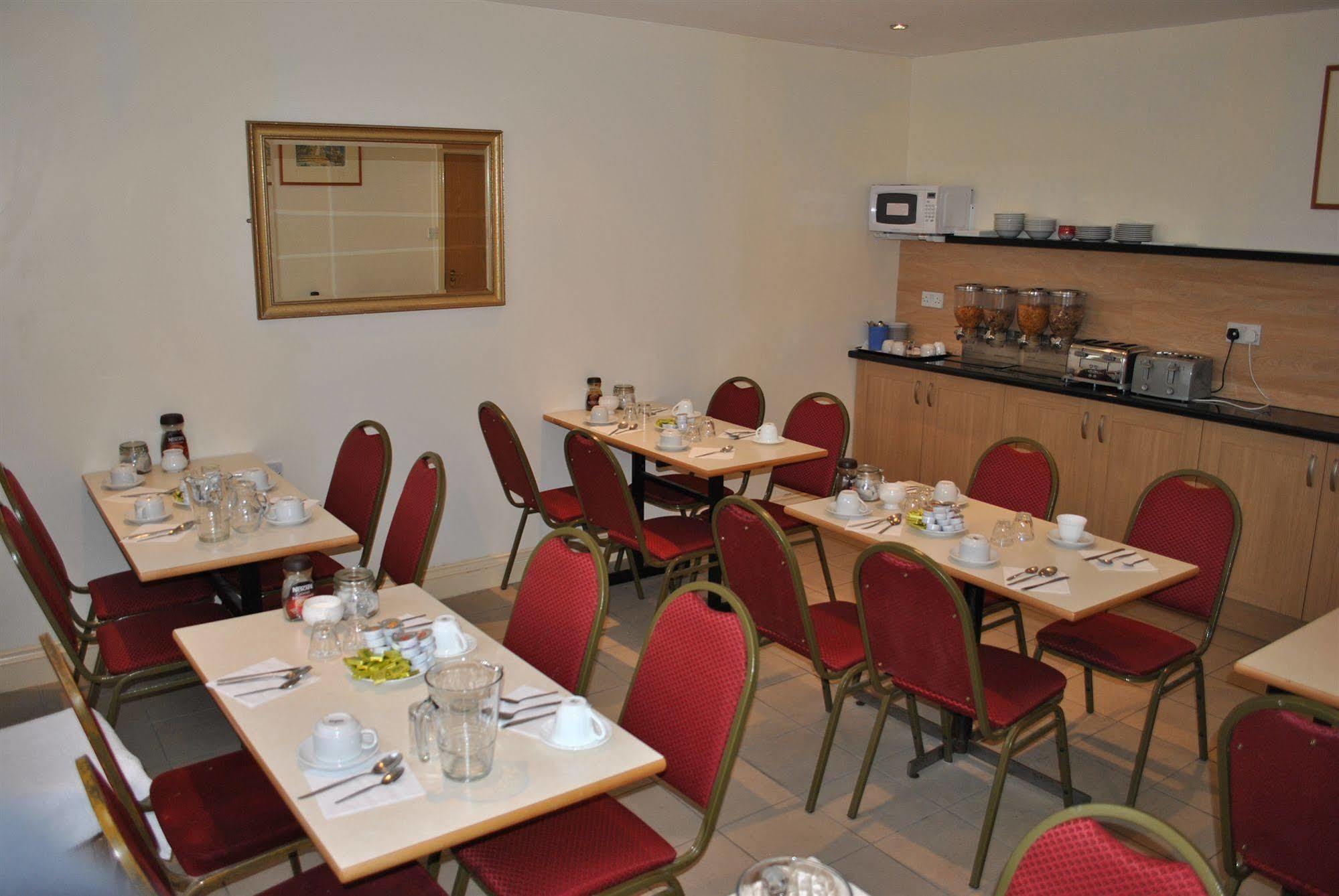 Carlton Hotel London Ngoại thất bức ảnh
