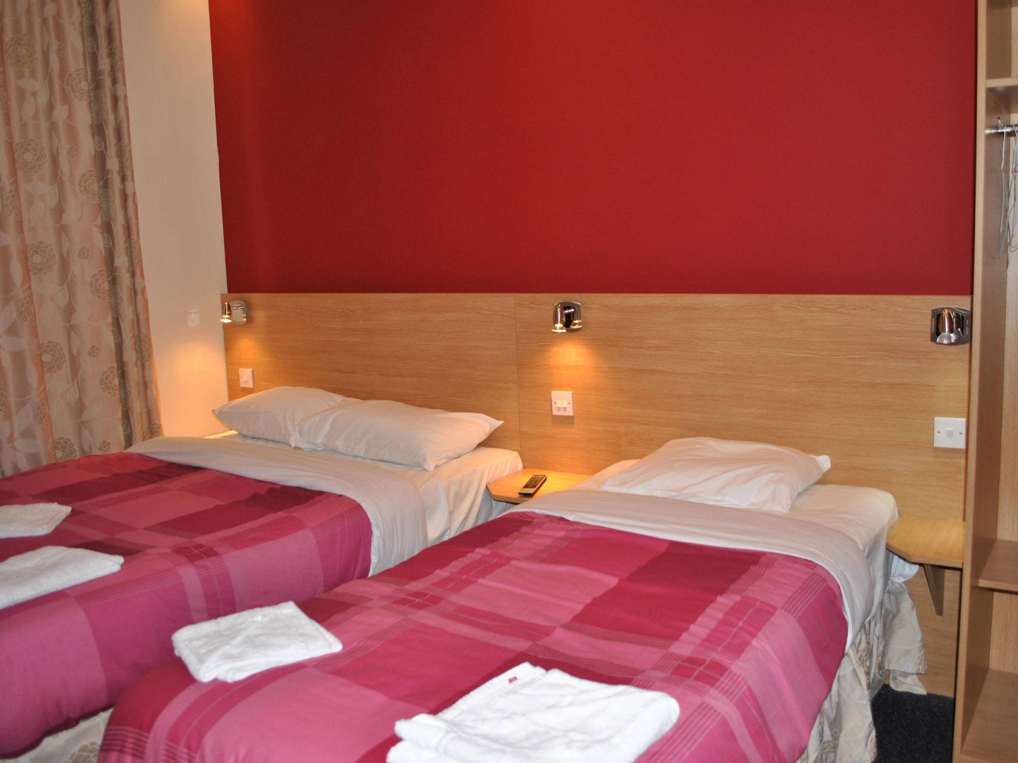 Carlton Hotel London Ngoại thất bức ảnh